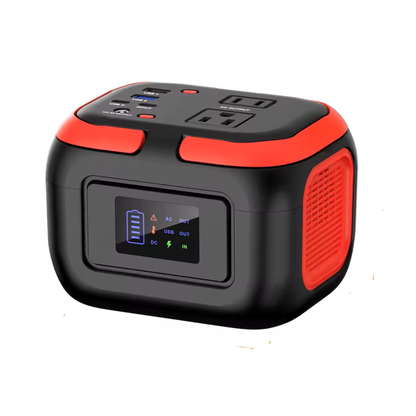 Portable Power Station 120W - 600W | Voltuya