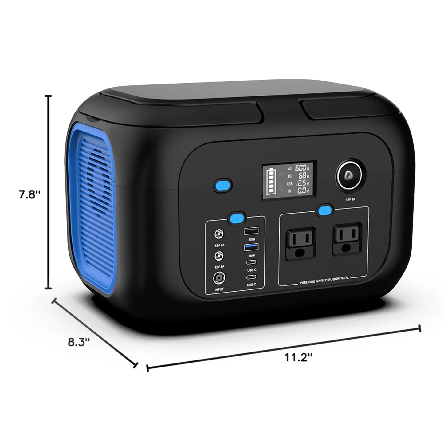 Voltuya Portable Power Station