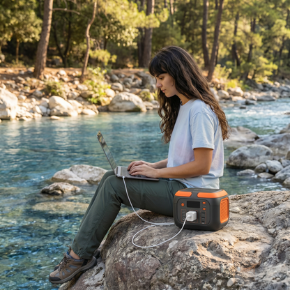 Portable Power Station 120W - 600W | Voltuya