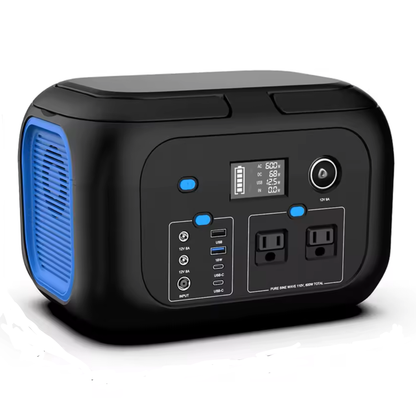 Portable Power Station 120W - 600W | Voltuya