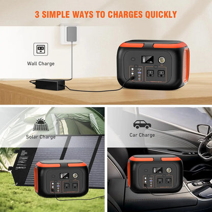 Voltuya Portable Power Station
