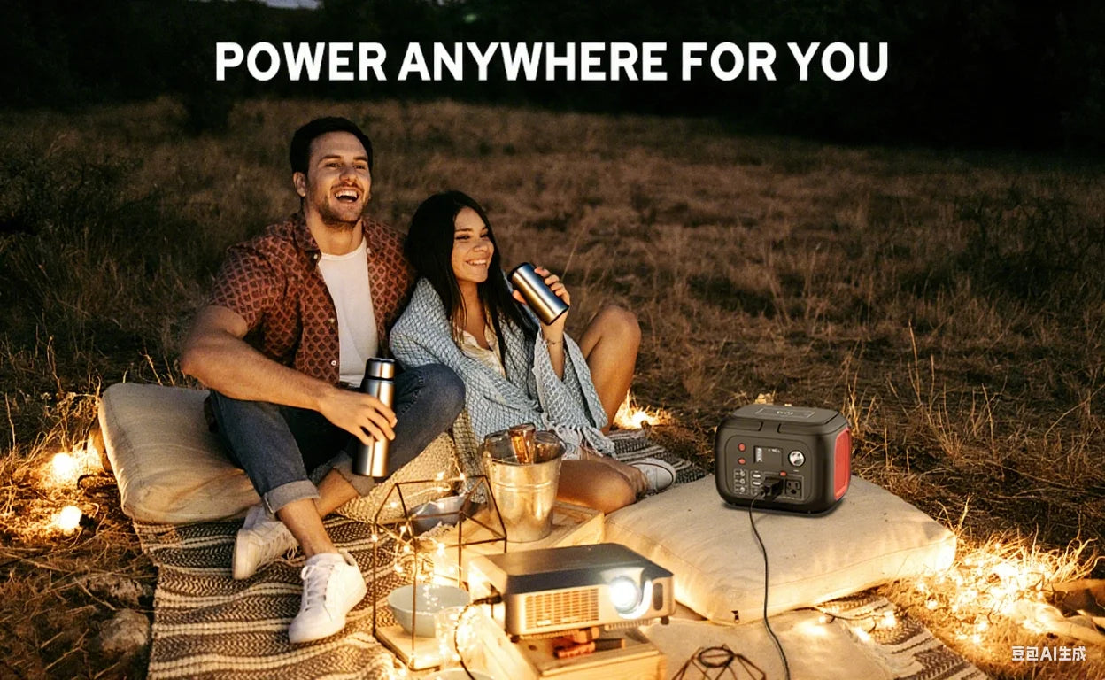 Voltuya Portable Power Station