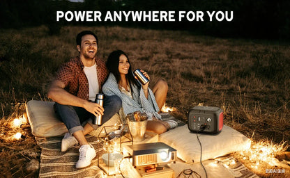 Portable Power Station 150W - Voltuya