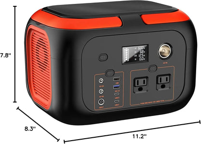 Voltuya Portable Power Station