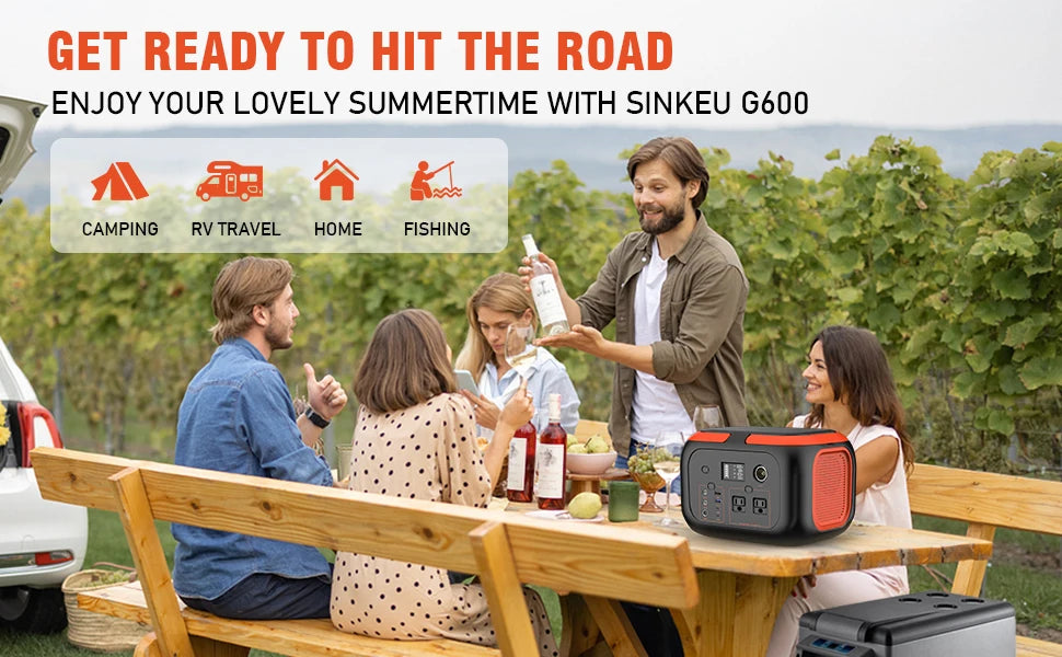 Voltuya Portable Power Station