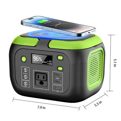 Voltuya Portable Power Station