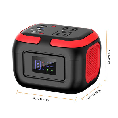 Portable Power Station 150W - Voltuya