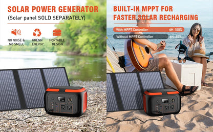 Portable Power Station 150W - Voltuya