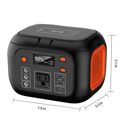 Voltuya Portable Power Station