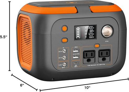 Portable Power Station 150W - Voltuya